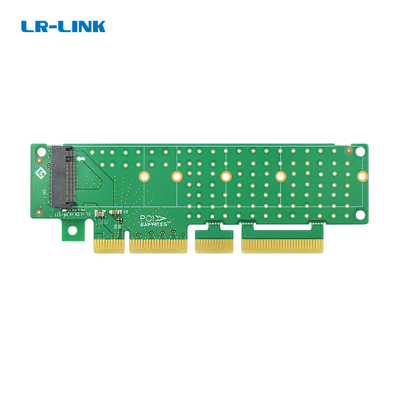 Thẻ LRNV9511G3 PCI Express x4 sang 1 x NVMe M.2 Key M cho Máy chủ