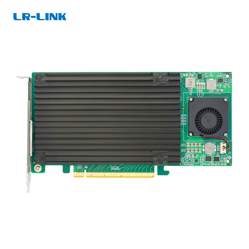 Bộ điều khiển chuyển mạch NVMe M.2 PCIe 3.0 x16 LRNV9547-4I