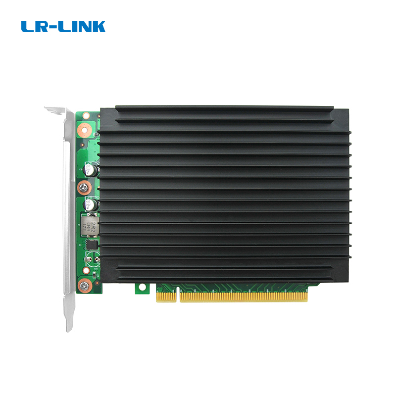 Thẻ mở rộng LRNV95NF PCIe 4.0 x16 sang M.2 NVMe