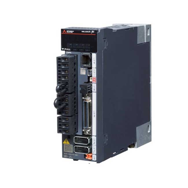 Bộ điều khiển Servo Mitsubishi MR-J5-500A-RJ 5kW