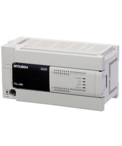 PLC Mitsubishi FX3U-64MT/ES-A (32 In / 32 Out Transistor)