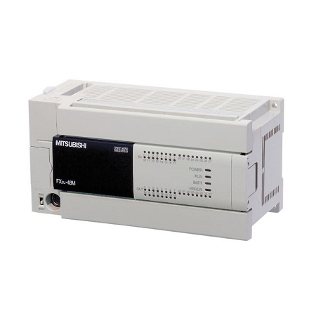 PLC Mitsubishi FX3U-64MR/ES-A (32 In / 32 Out Relay)