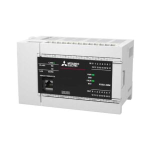 PLC Mitsubishi FX5U-64MT/ES (32 In / 32 Out Transistor)