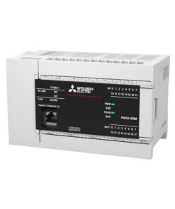 PLC Mitsubishi FX5U-32MT/DSS (16 In / 16 Out Transistor)