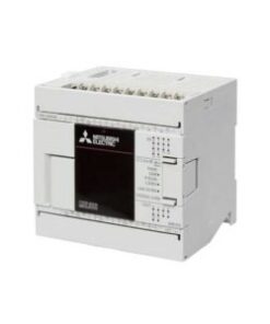 PLC Mitsubishi FX5UJ-24MT/DSS (14 In / 10 Out Transistor) (Sao chép)
