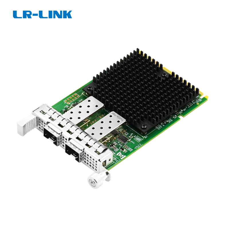 Bộ chuyển đổi mạng Ethernet OCP 3.0 10G SFP+ cổng kép (Mucse RNP N10) LRES3032PF-OCP