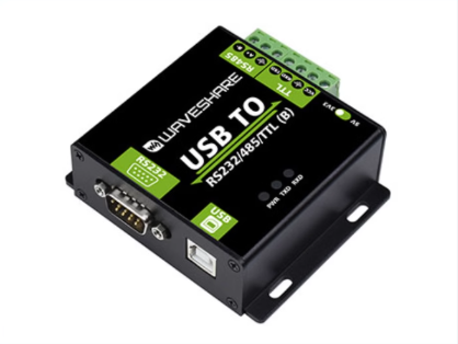 Bộ chuyển đổi USB sang RS232/485/TTL