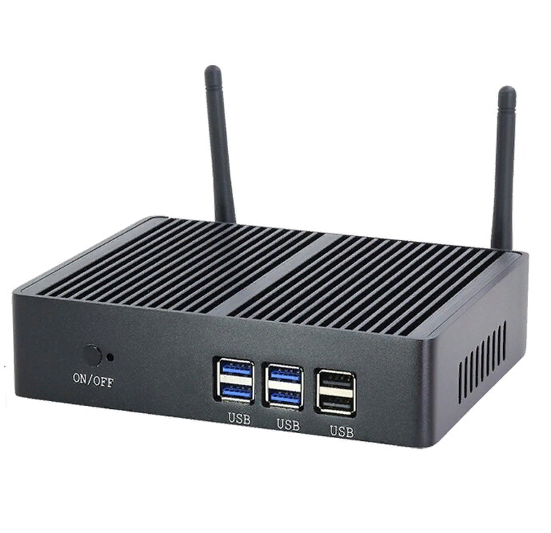 XCY PC Mini X31-6USB