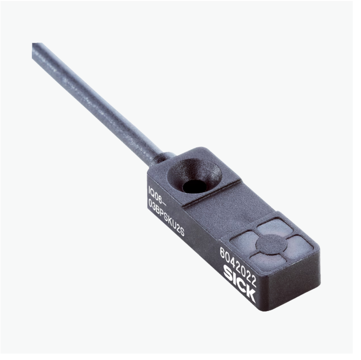 Cảm biến tiệm cận cảm ứng Sick IQ06-03BNOKU2S
