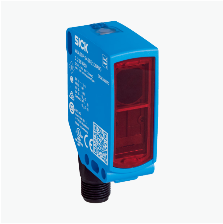 Cảm biến quang Sick WLA16P-24162100A00 (1218660)