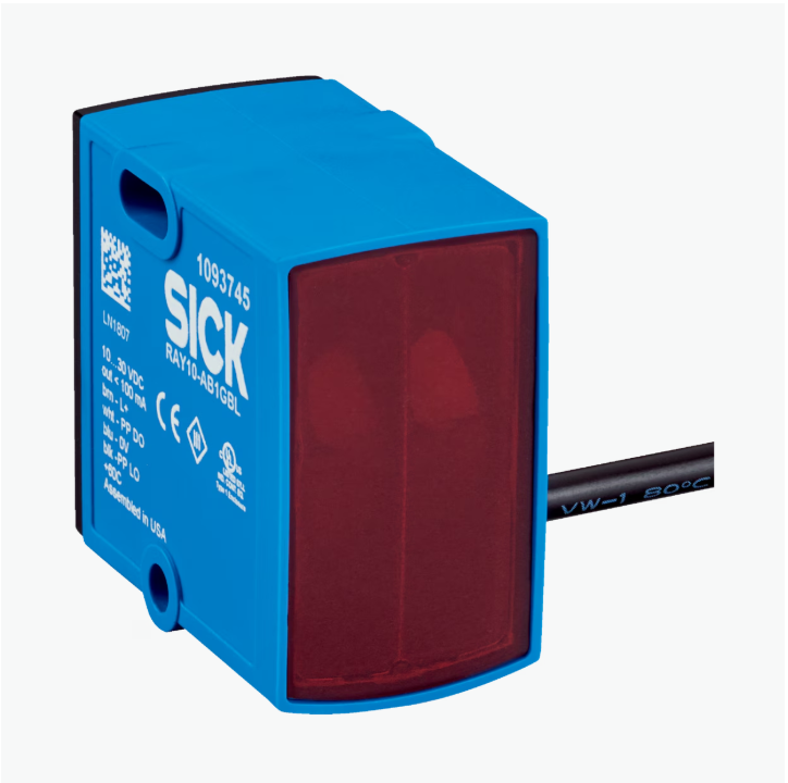Cảm biến quang điện Sick RAY10-AB1GBL