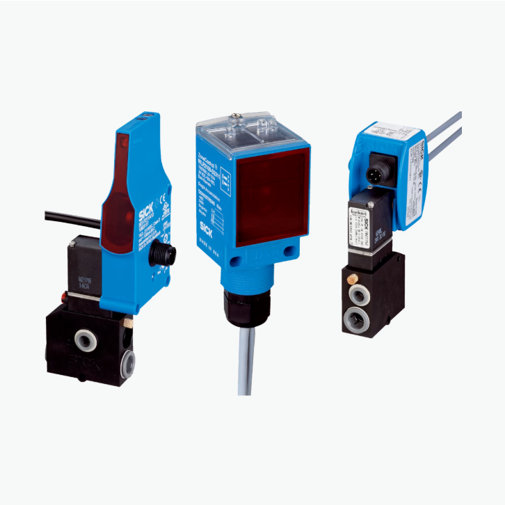 Cảm biến quang điện ZoneControl Sick ZLM1-B1612E42 (7028842)