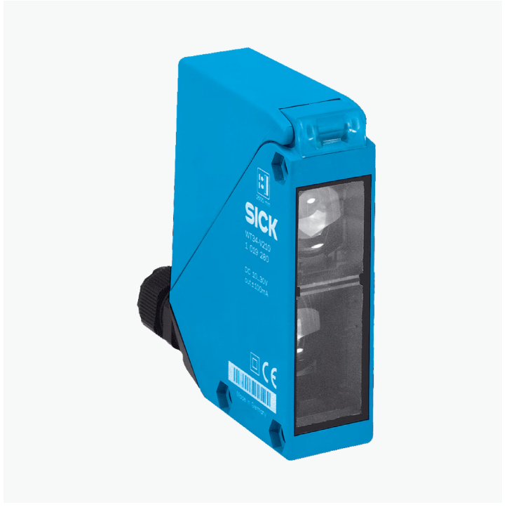 Cảm biến quang điện Sick WT34-R240