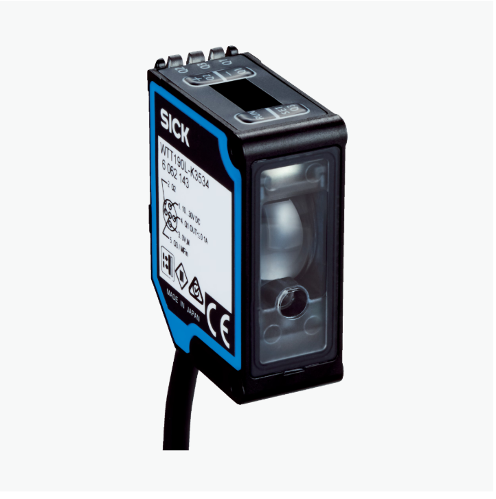 Cảm biến khoảng cách laser Sick WTT190L-A3532