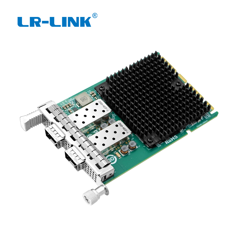 Bộ điều hợp mạng Ethernet 10G cổng đôi OCP3.0 V2 (Dựa trên Intel X710-BM2) LRES3039PF-OCP