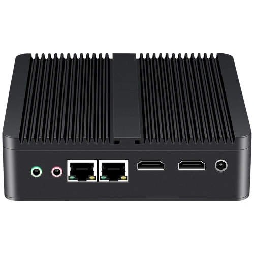 N3700 HTPC Dual LAN Dual HD Mini PC - Ảnh 5