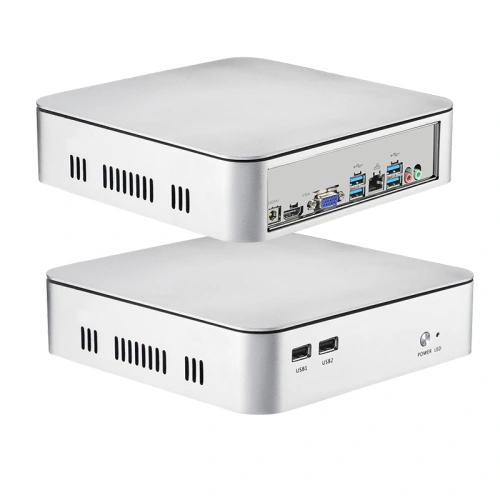 Bộ vi xử lý Intel Core I7 10750H Office Mini pc