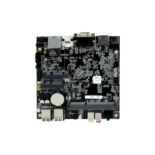 Bo mạch chủ tích hợp bộ xử lý N2830 Mini Pc DDR3 - Ảnh 2