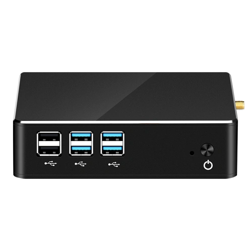 Máy tính I7 8565U Gigabit Ethernet Win10 Minipc NUC - Ảnh 3