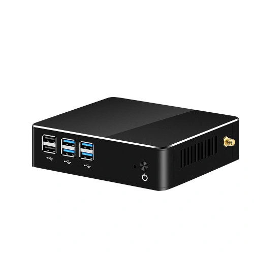 Máy tính I7 8565U Gigabit Ethernet Win10 Minipc NUC - Ảnh 4