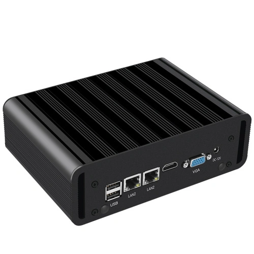 Máy tính công nghiệp XCY Intel N100 Dual LAN RS485 - Ảnh 3