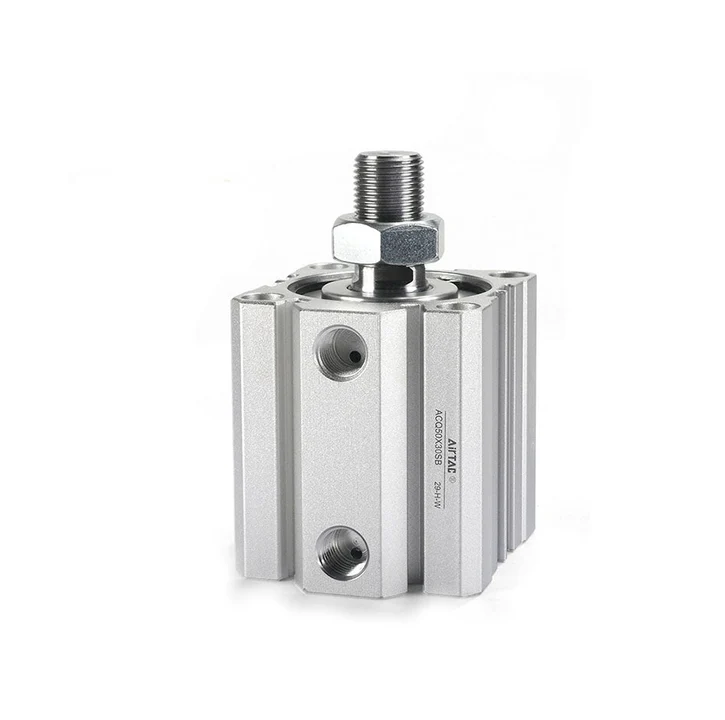 Airtac ACQ: Xi lanh nhỏ gọn, tác động kép- ACQ16X30B