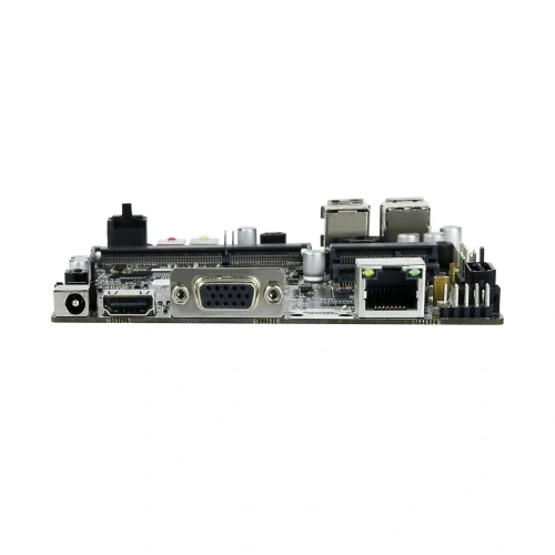 Bo mạch chủ tích hợp bộ xử lý N2830 Mini Pc DDR3 - Ảnh 3