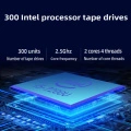 Máy tính mini XCY Intel Core i7 -1081U DDR4 - Ảnh 3