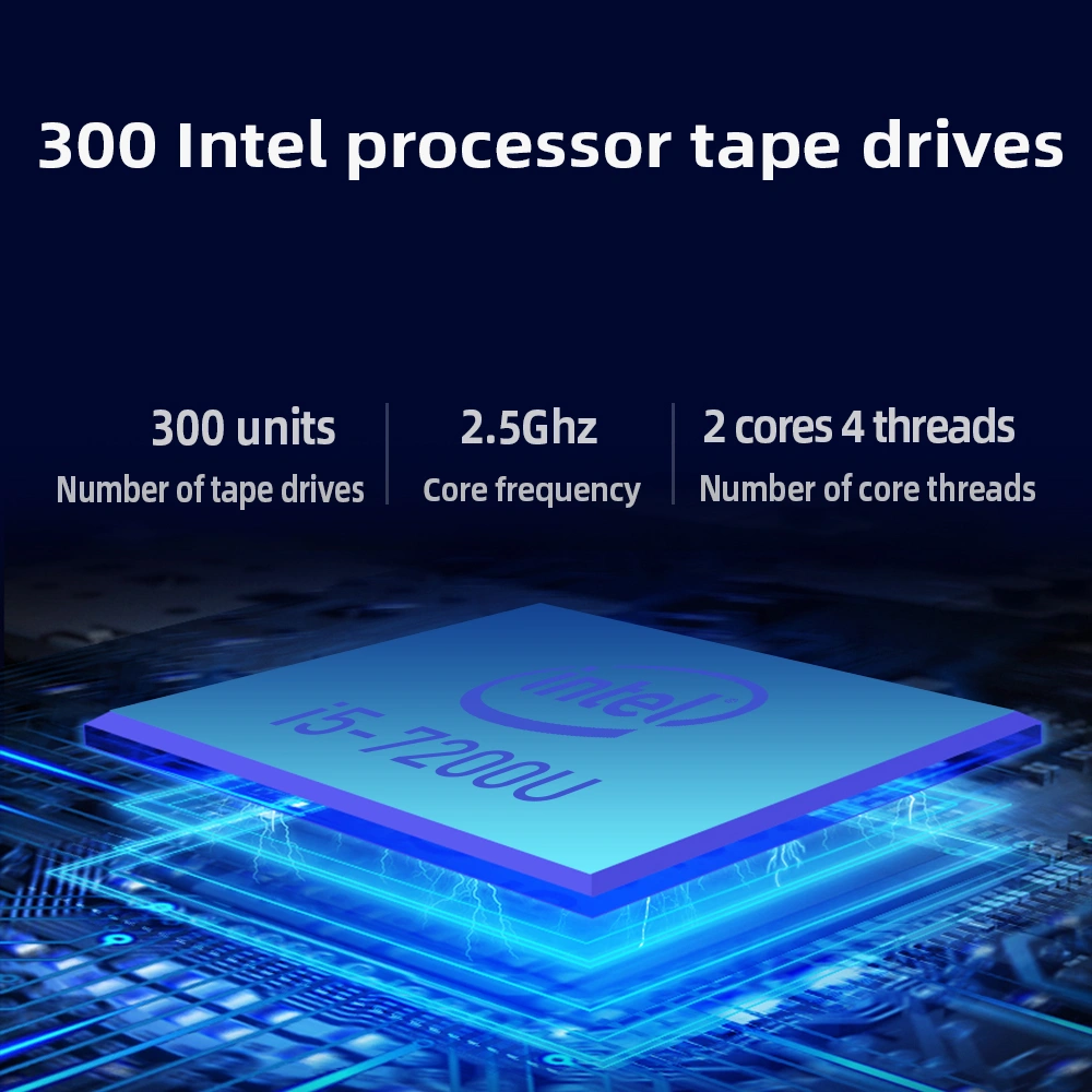 Máy tính mini XCY Intel Core i7 -1081U DDR4 - Ảnh 3