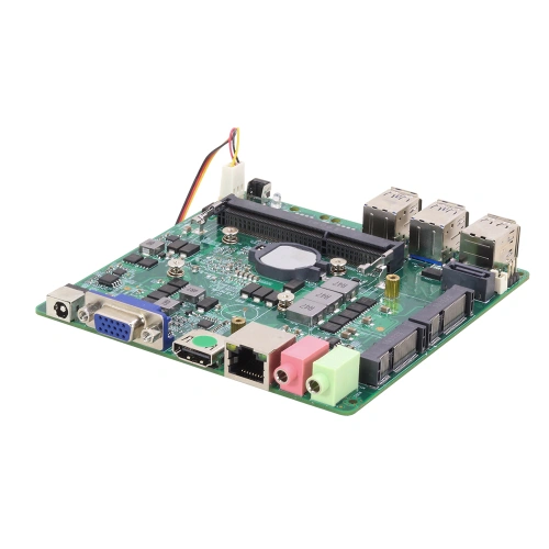 Bo mạch chủ Intel Core i5 4200U Mini ITX - Ảnh 4