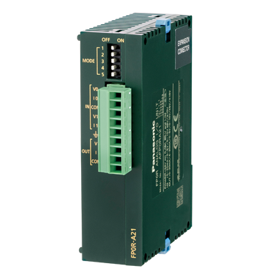 PLC Panasonic AFP0RA21