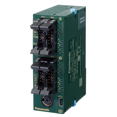 PLC Panasonic AFP0RT32CT