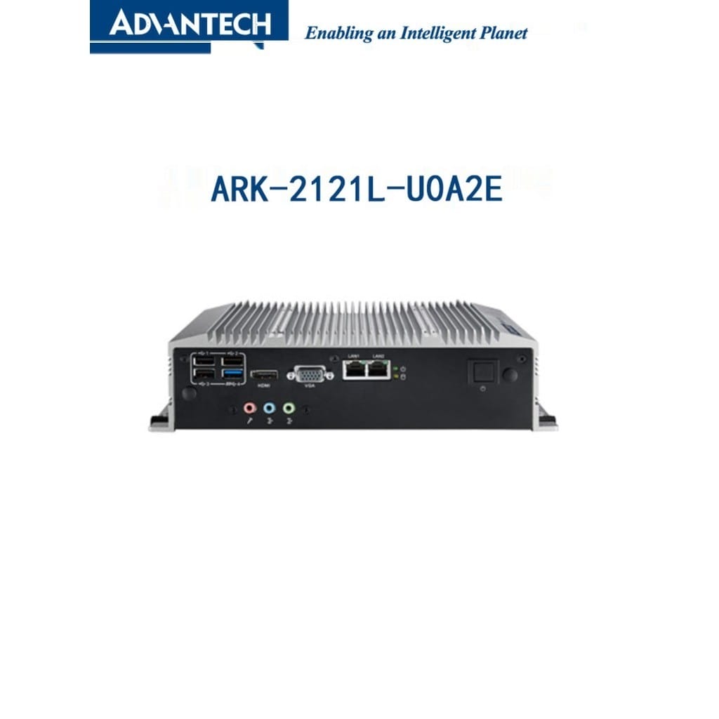 ARK-2121L-U0A2E Advantech Nhúng -20-70 Độ C Trang Web Ứng Dụng Nhiệt Độ Cao
