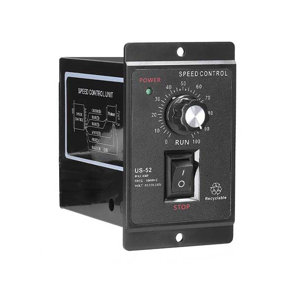 Bộ điều chỉnh giảm tốc US-52 120W