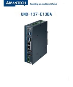 Bộ Điều Khiển Đường Ray DIN Atom E3940 UNO-137-E13BA Hỗ Trợ Nhiệt Độ Rộng Làm Việc-40 Độ C