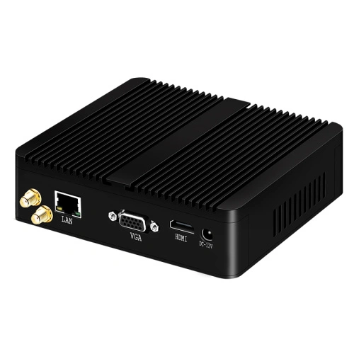 Máy tính mini Intel Celeron và Pentium có LAN đơn - Ảnh 4