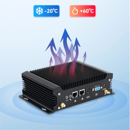 Máy tính mini Intel Core i5 lõi kép - Ảnh 3