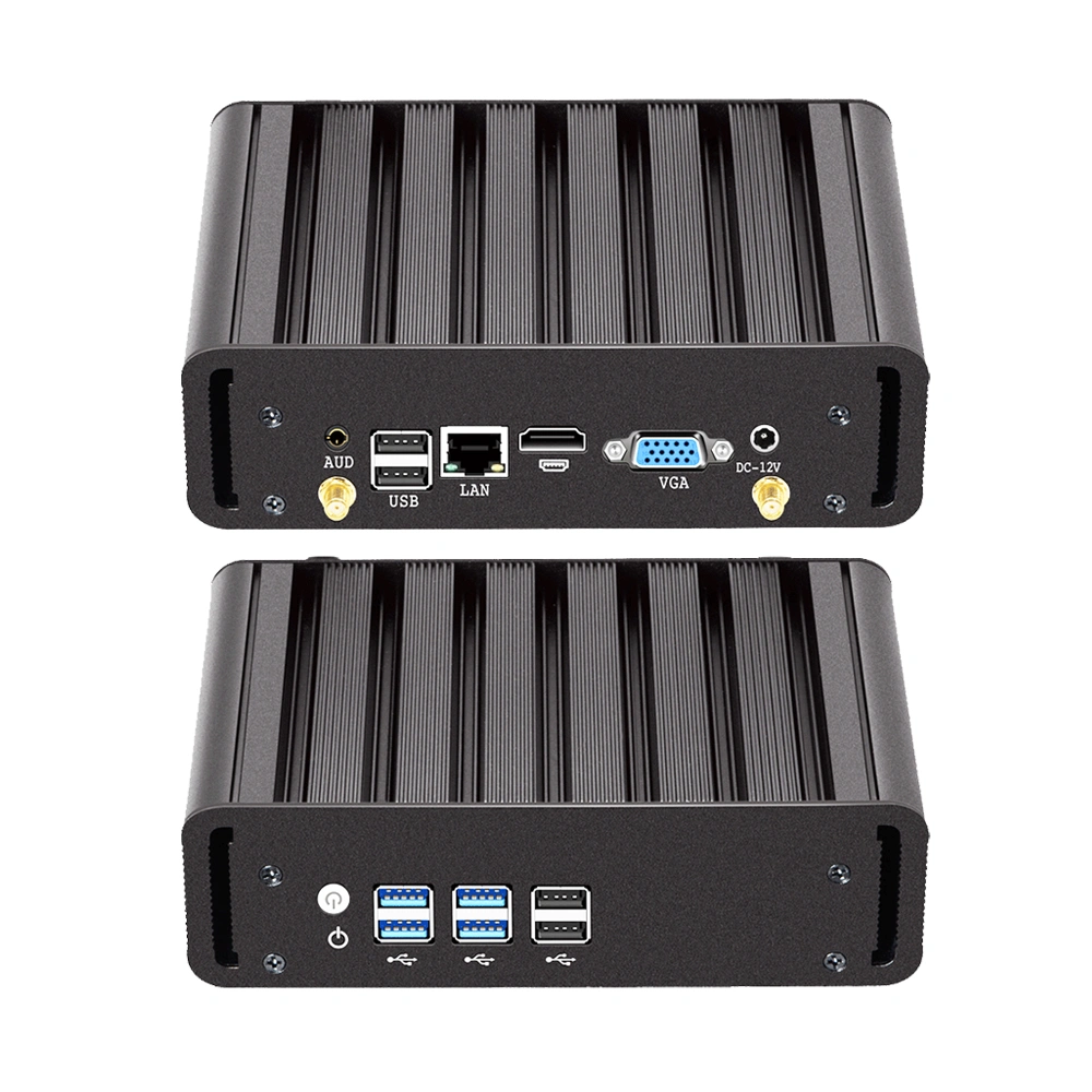 XCY PC Mini X31-8USB