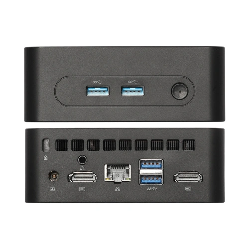 Mini PC LAN HDMI kép với Intel N95 - Ảnh 2