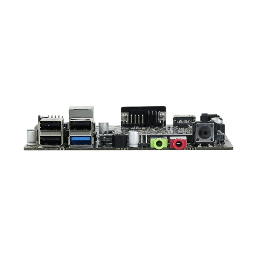 Bo mạch chủ tích hợp bộ xử lý N2830 Mini Pc DDR3 - Ảnh 4