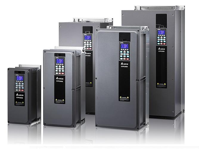 Biến Tần Delta CFP2000