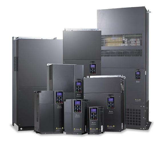 Biến Tần Delta CH2000