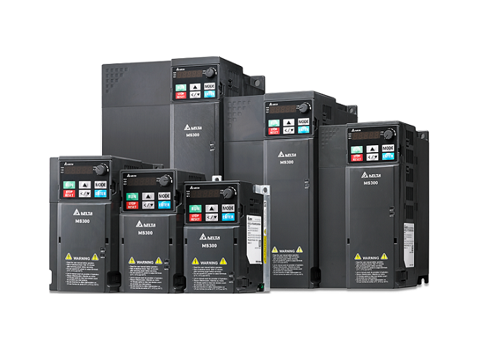Biến Tần Delta MS300