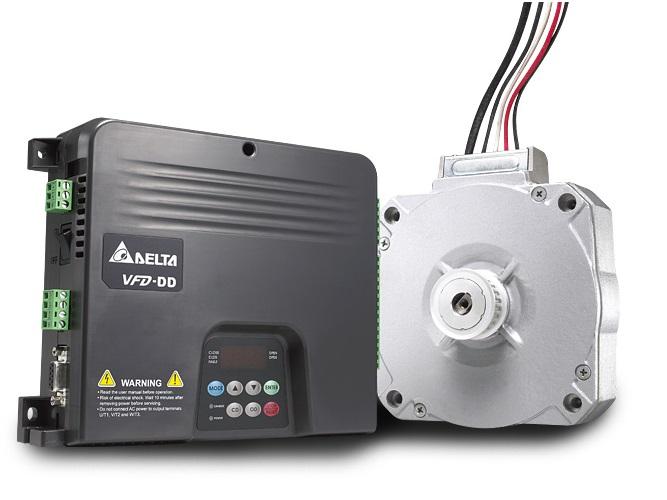 Biến Tần Delta VFD-DD