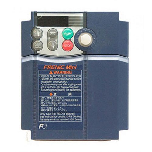 Biến tần Fuji FRN0007C2S-4A 2.2kW 3 Pha 380V