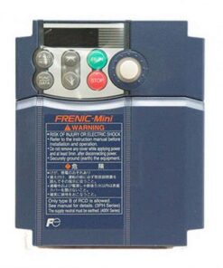 Biến tần Fuji FRN0012C2S-2A 2.2kW 3 Pha 220V