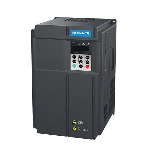 Biến tần Inovance MD290T3.7G/5.5P-INT; công suất 5.5KW/3 Pha 380V – CÔNG TY TNHH THIẾT BỊ TỰ ĐỘNG HOÁ MYTECH