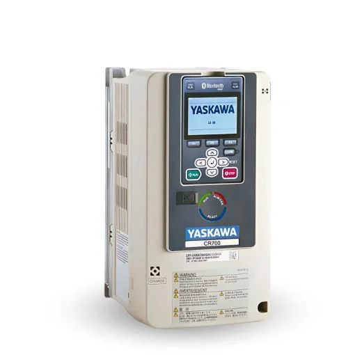 Biến Tần Yaskawa CR700 - Ảnh 2