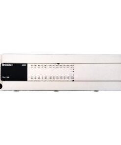 PLC Mitsubishi FX3U-128MR/ES-A (64 In / 64 Out Relay)