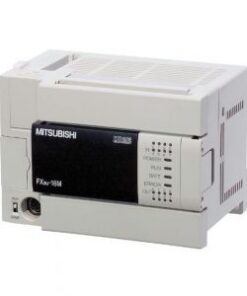 PLC Mitsubishi FX3U-16MT/ES-A (8 In / 8 Out Transistor)